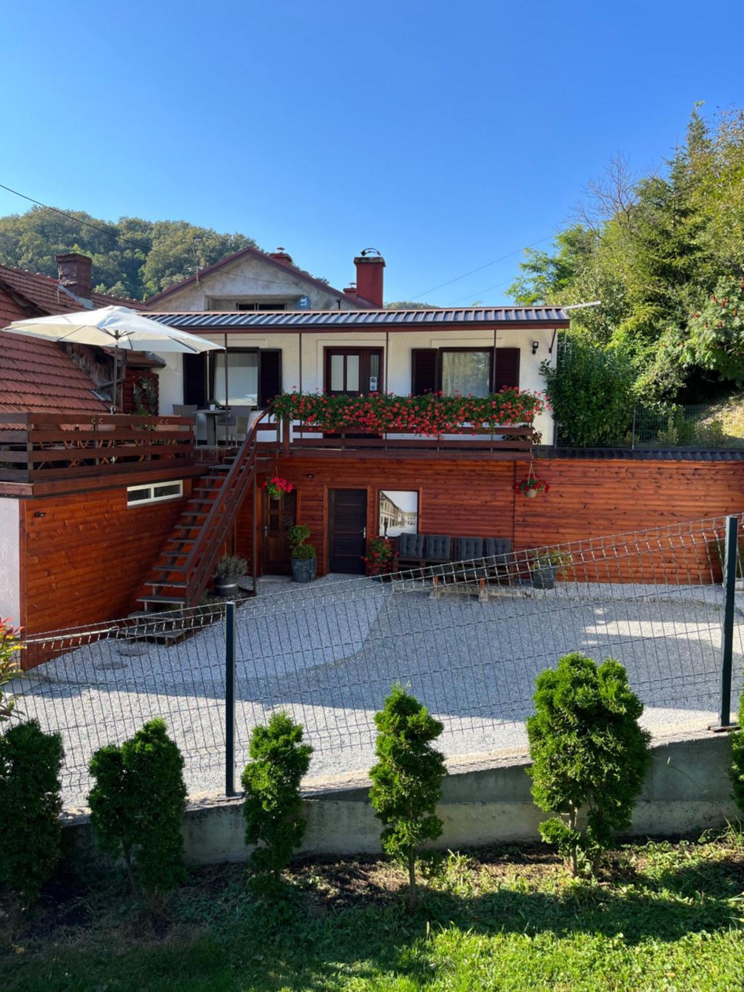 Rooms Horvat Krapina Exterior photo