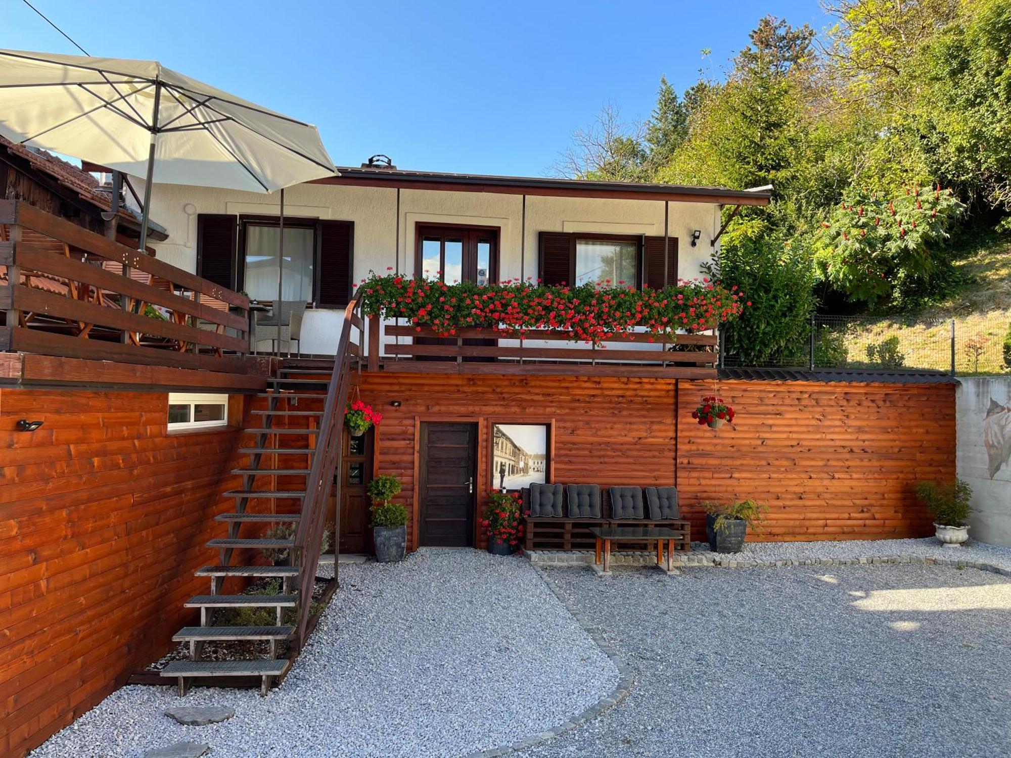 Rooms Horvat Krapina Exterior photo